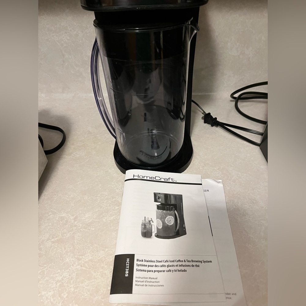 Cold Brew maker